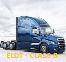 CDL Entry Level Driver Training - Class B - Pronto CDL